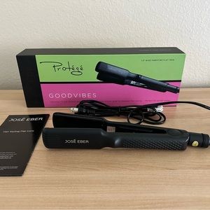 Jose Eber Flat Iron